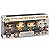 Funko Pop! Filme Harry Potter Hermione Granger Ron Weasley Albus Dumbledore 4 Pack Exclusivo - Imagem 1